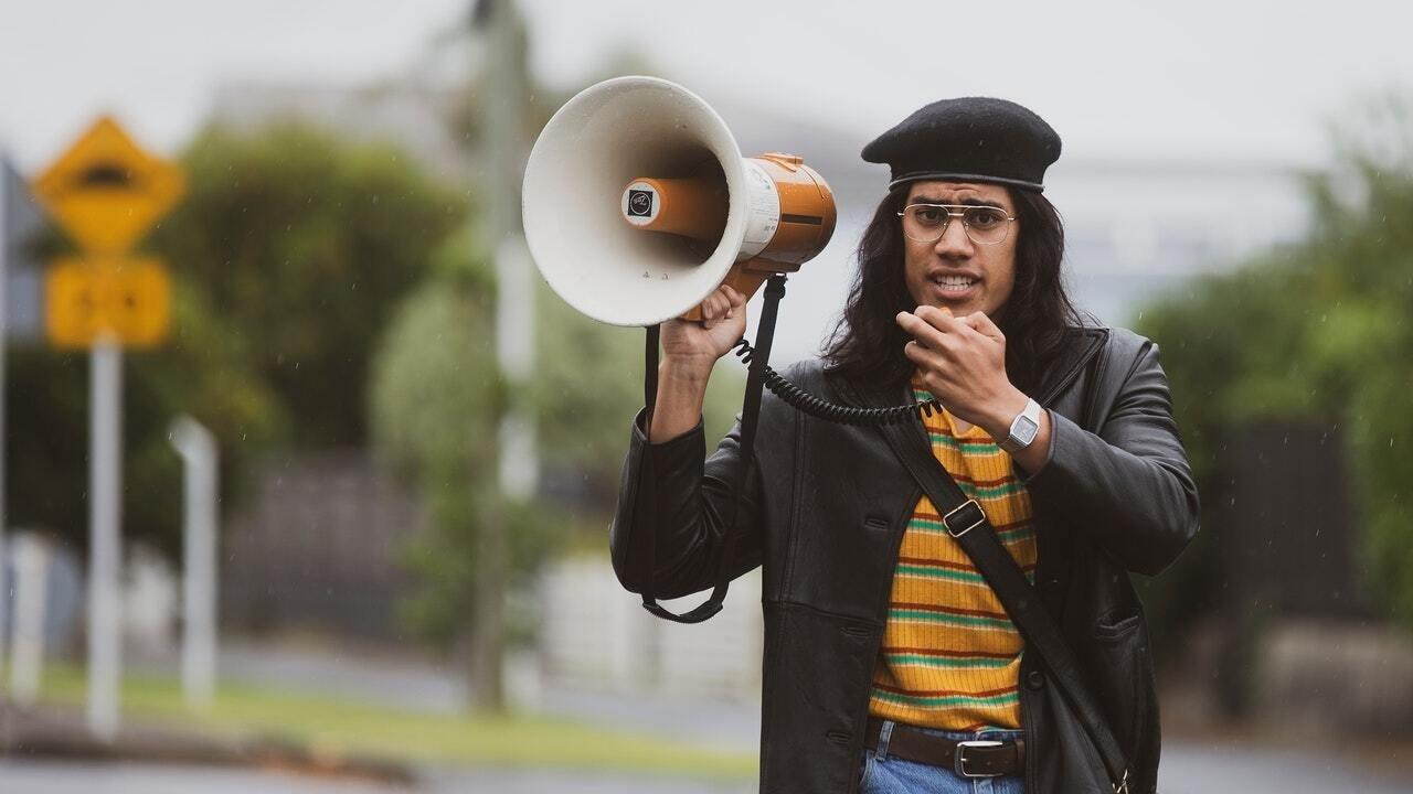 The Panthers backdrop