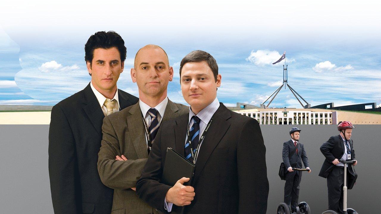 The Hollowmen backdrop