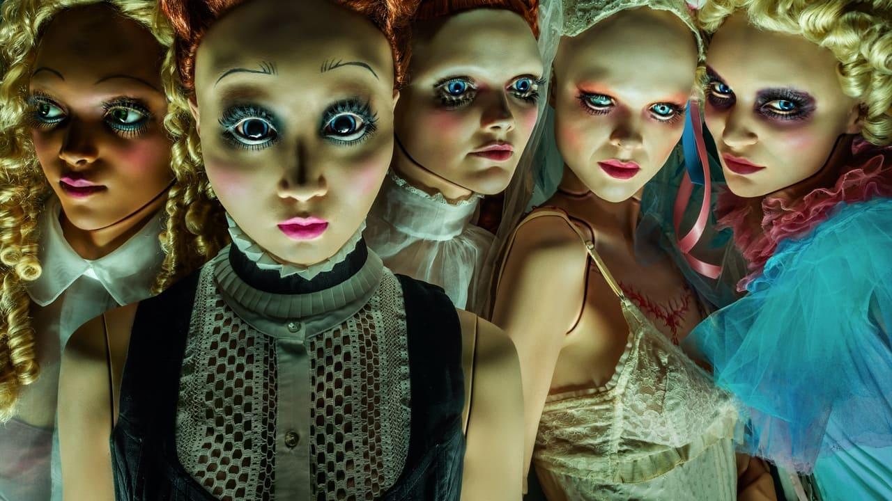 American Horror Stories backdrop