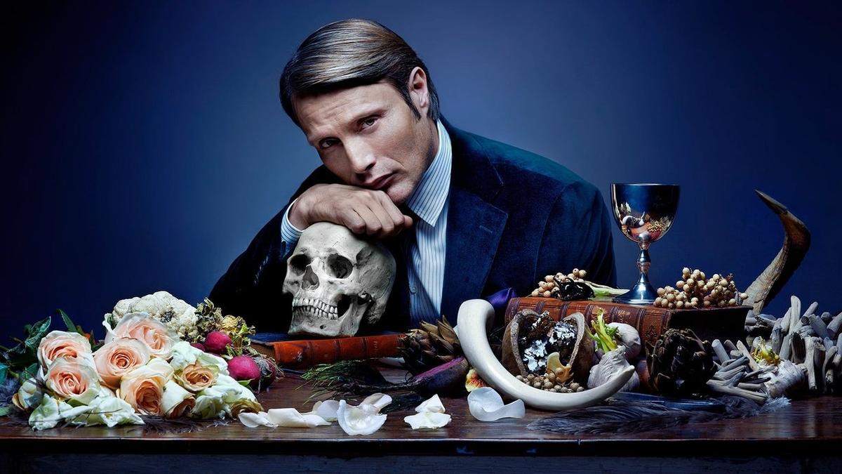Hannibal backdrop