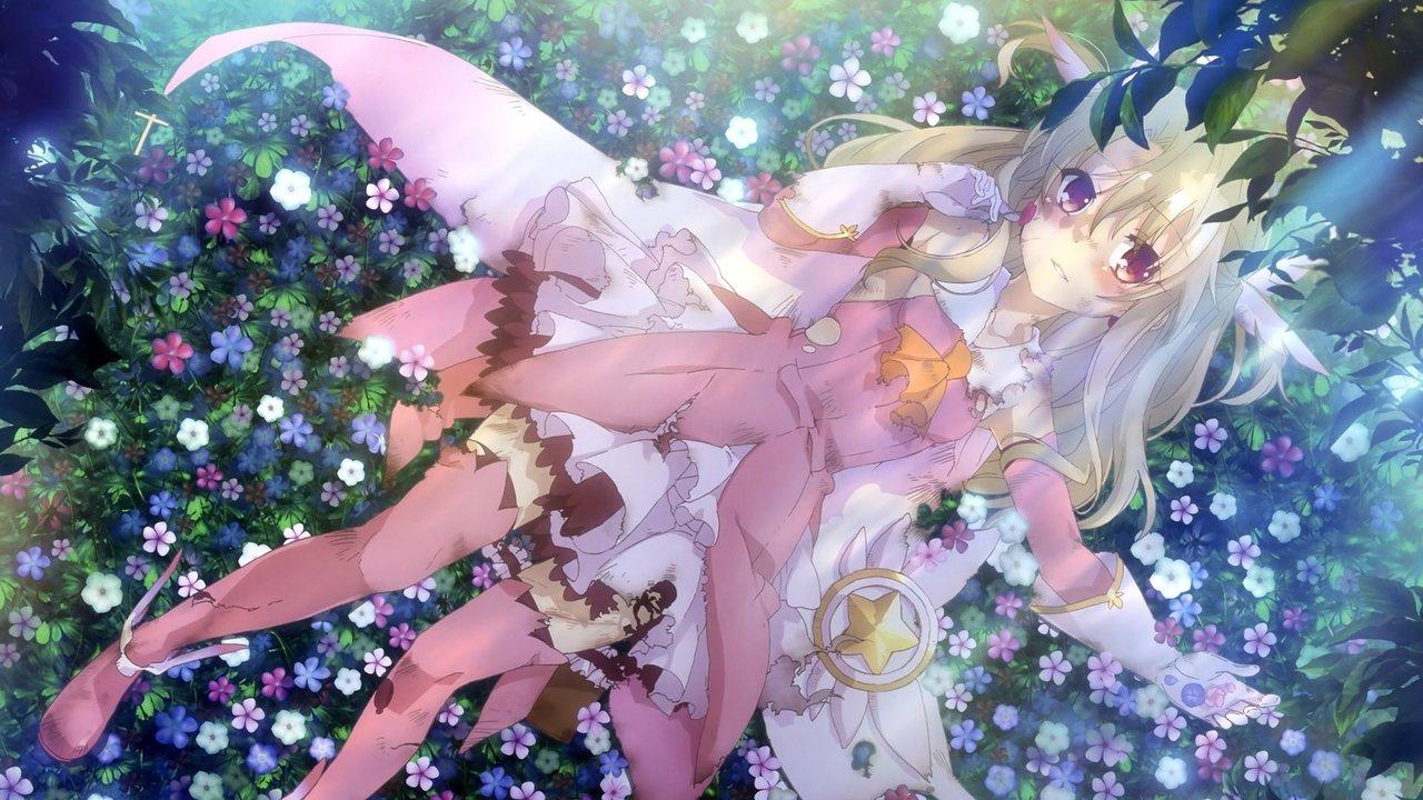 Fate/kaleid liner Prisma Illya backdrop