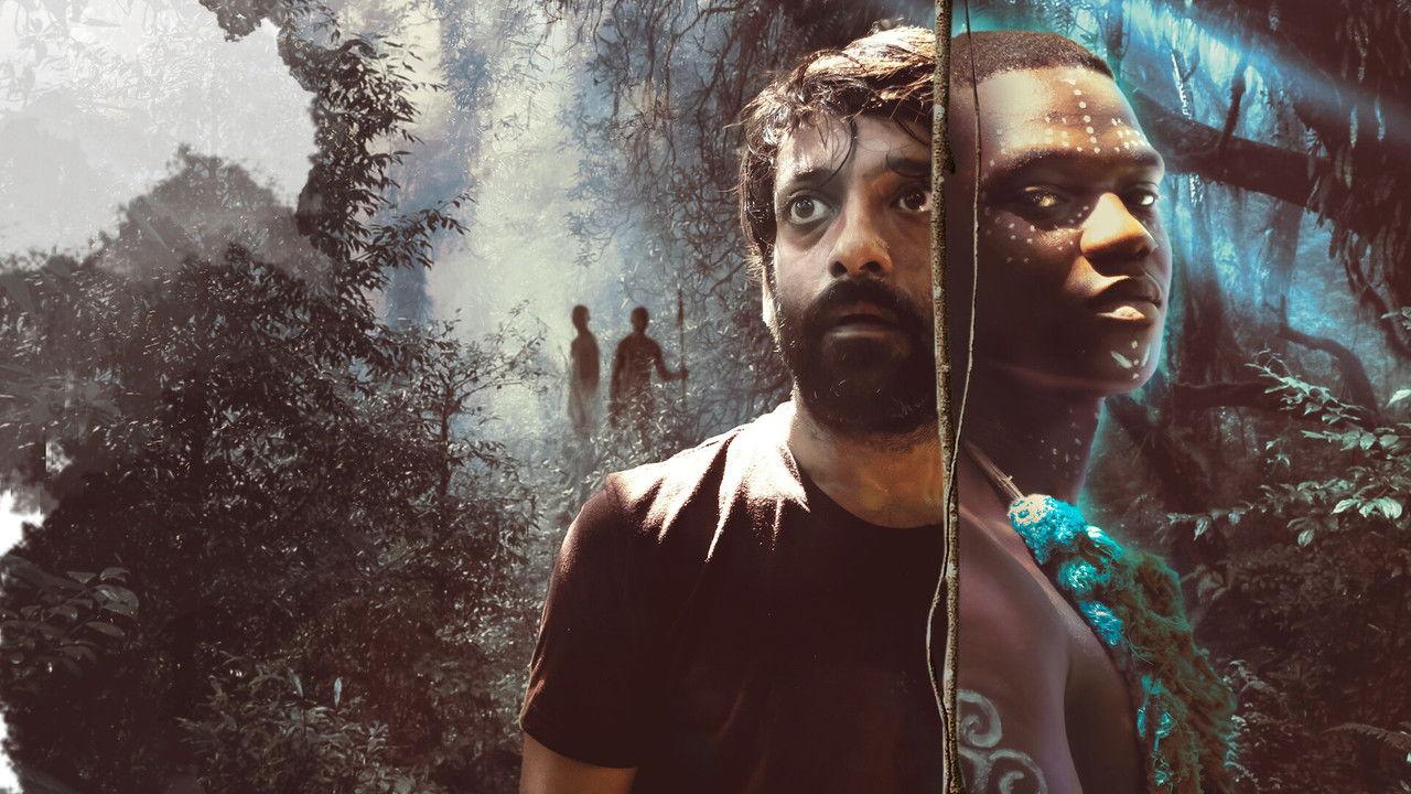 Kaala Paani backdrop