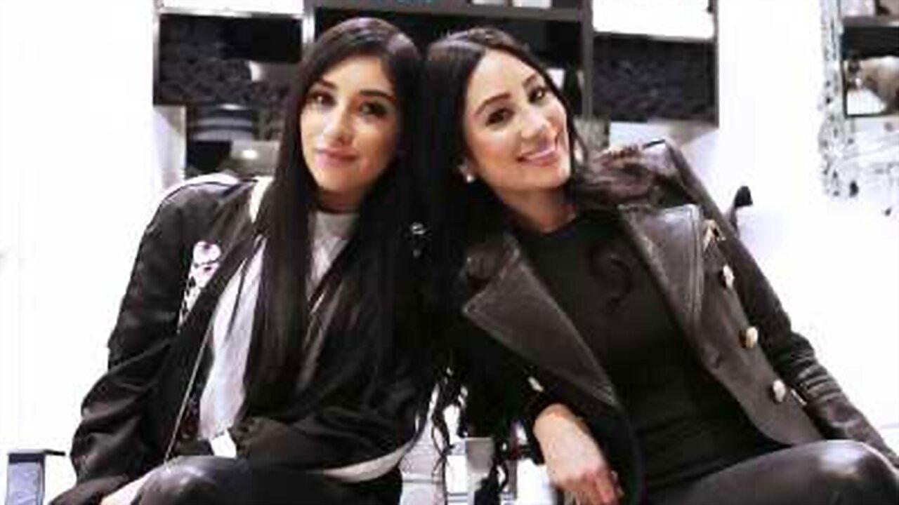 Hair Goddess backdrop