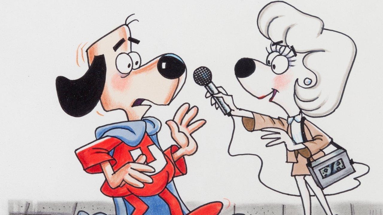 Underdog backdrop