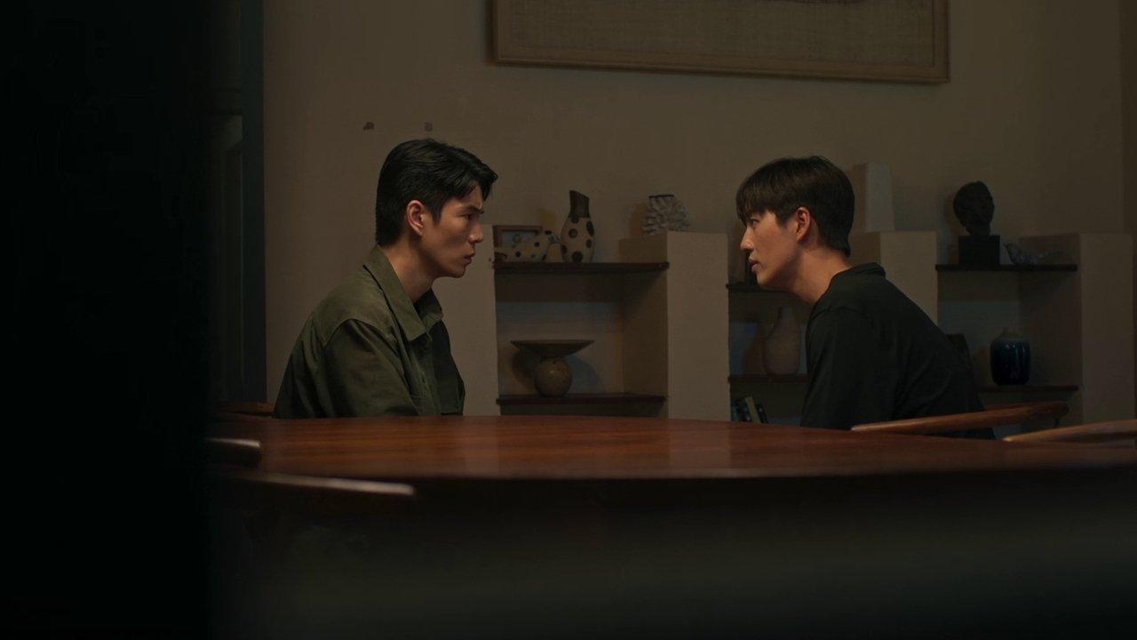 Spare Me Your Mercy backdrop