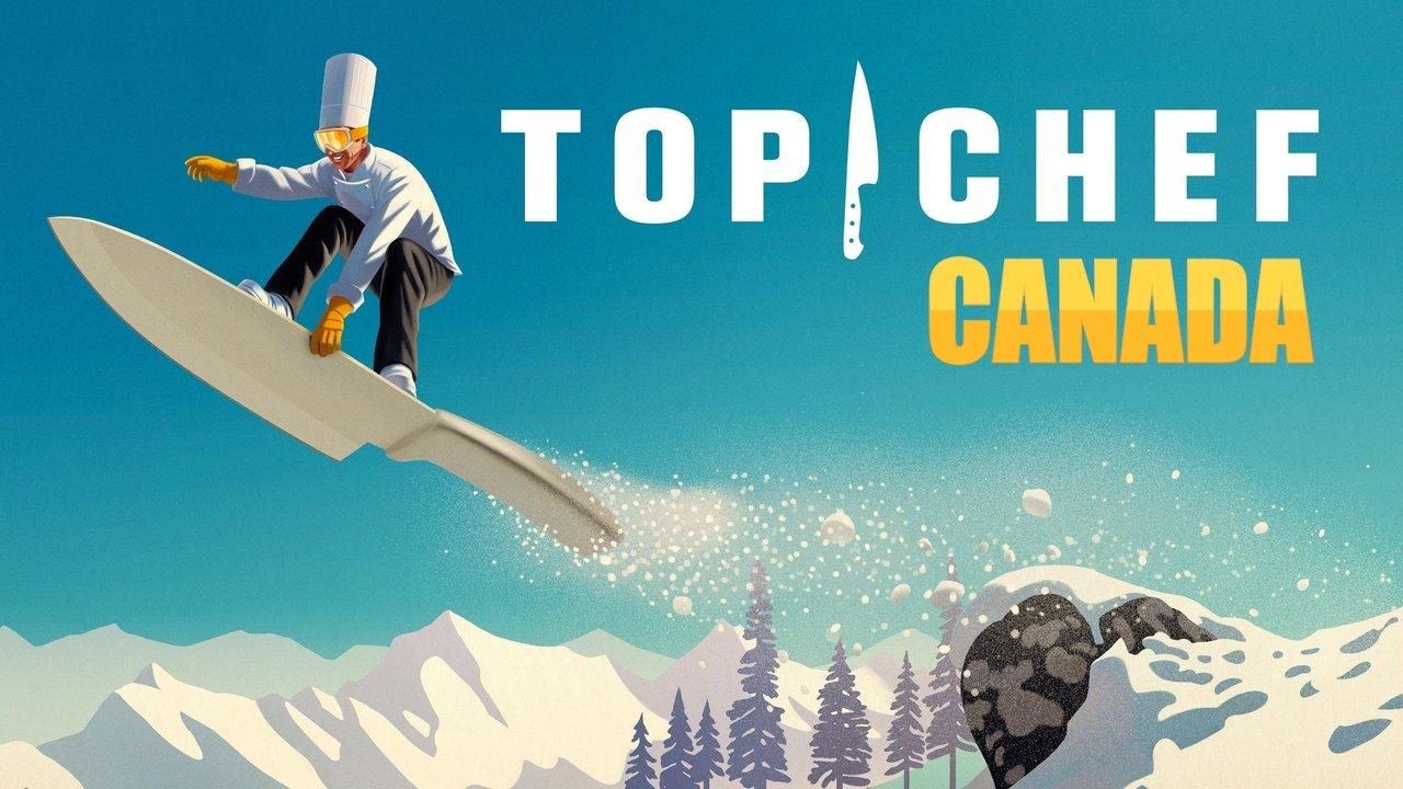 Top Chef Canada backdrop