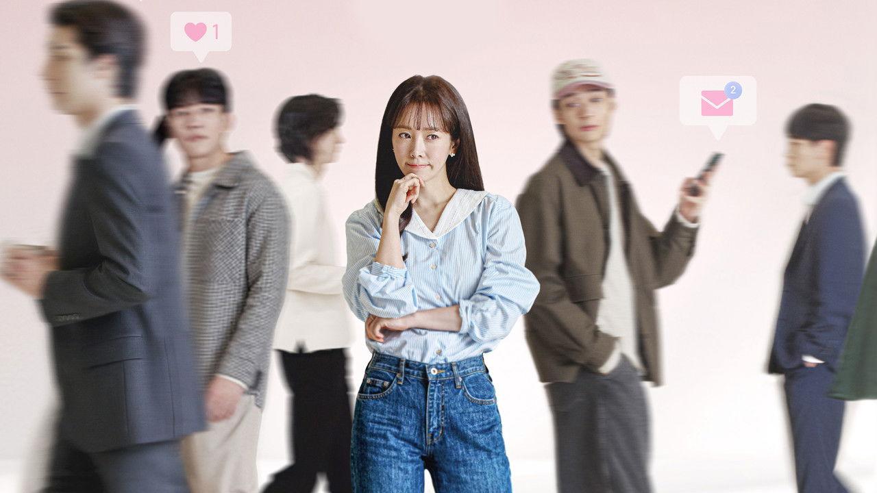 The Practical Guide to Love backdrop