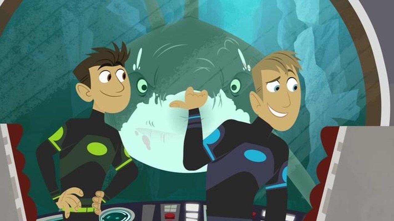 Wild Kratts backdrop