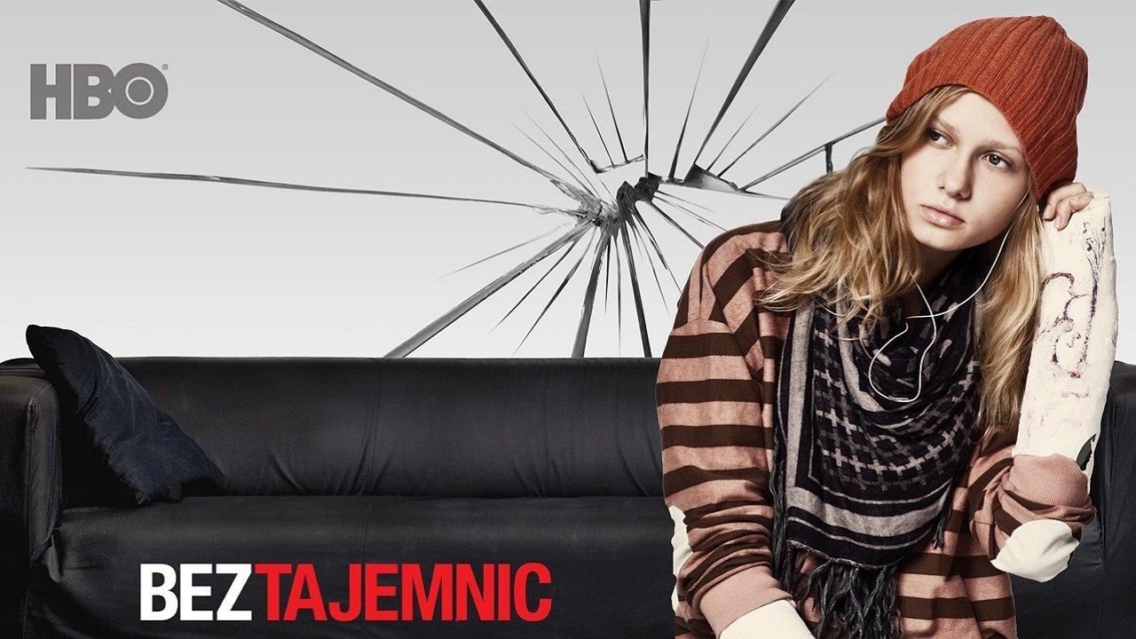 Bez tajemnic backdrop