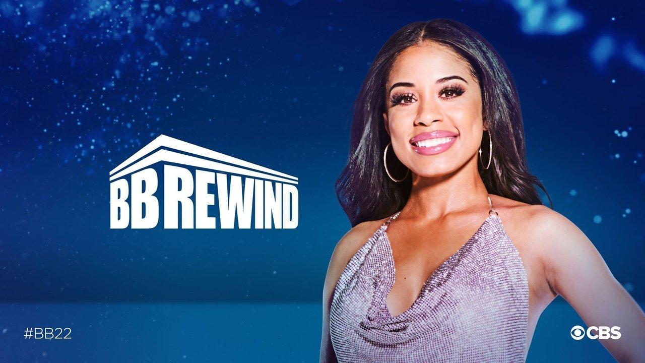 BB Rewind backdrop