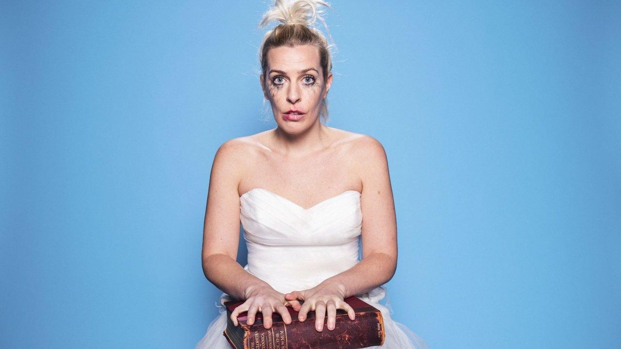 Out of Her Mind backdrop