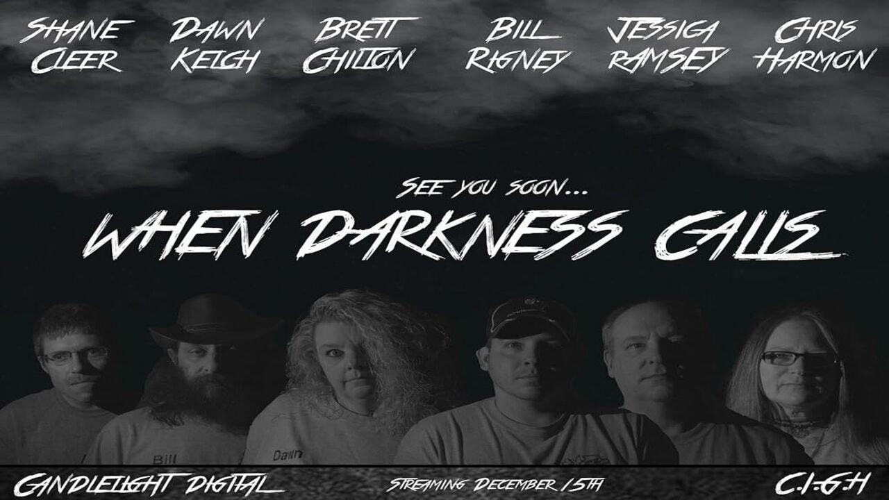 When Darkness Calls backdrop