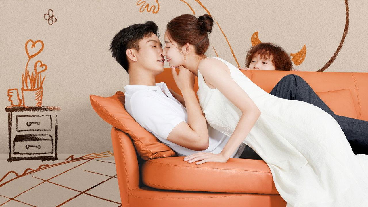 The Love You Give Me backdrop