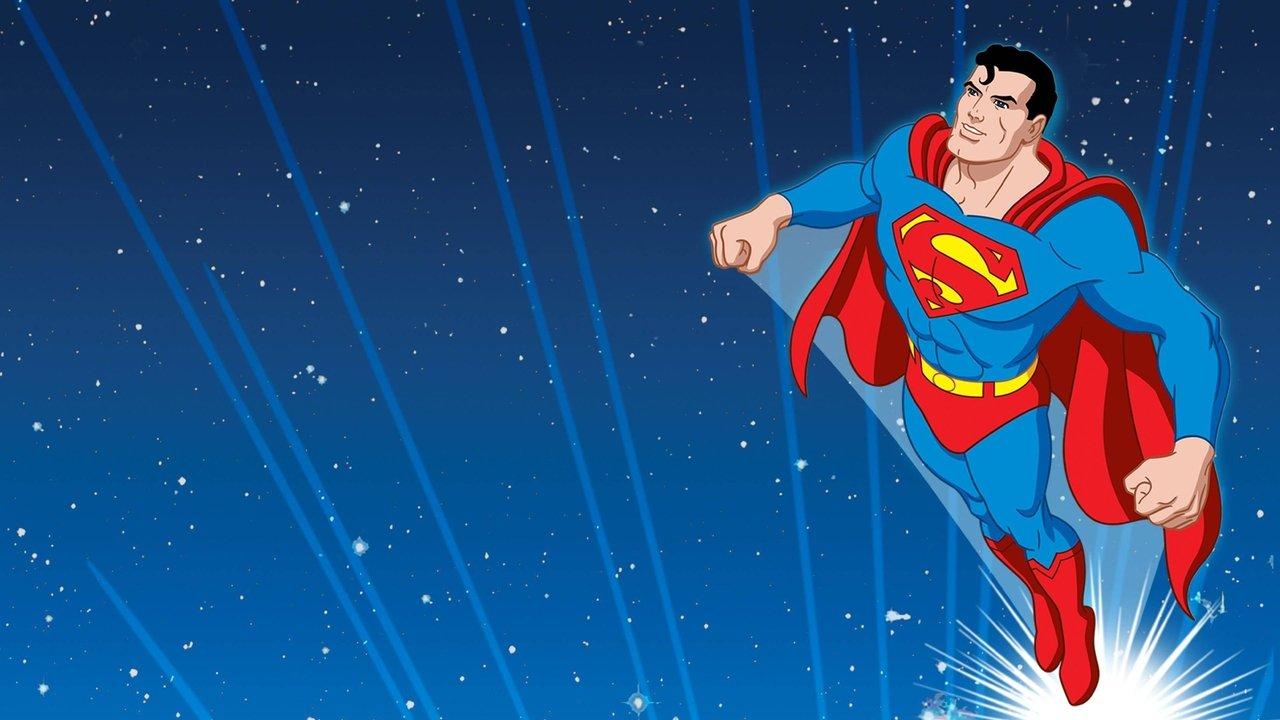Superman backdrop