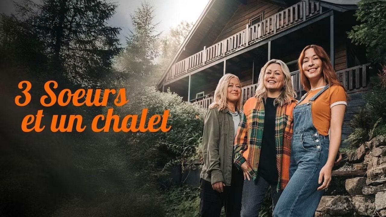 3 Soeurs et un Chalet backdrop