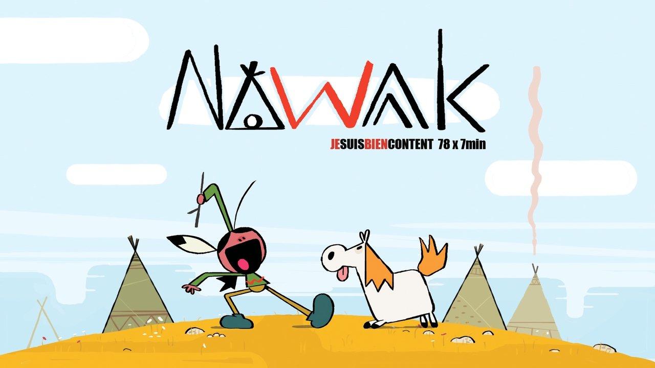 Nawak backdrop
