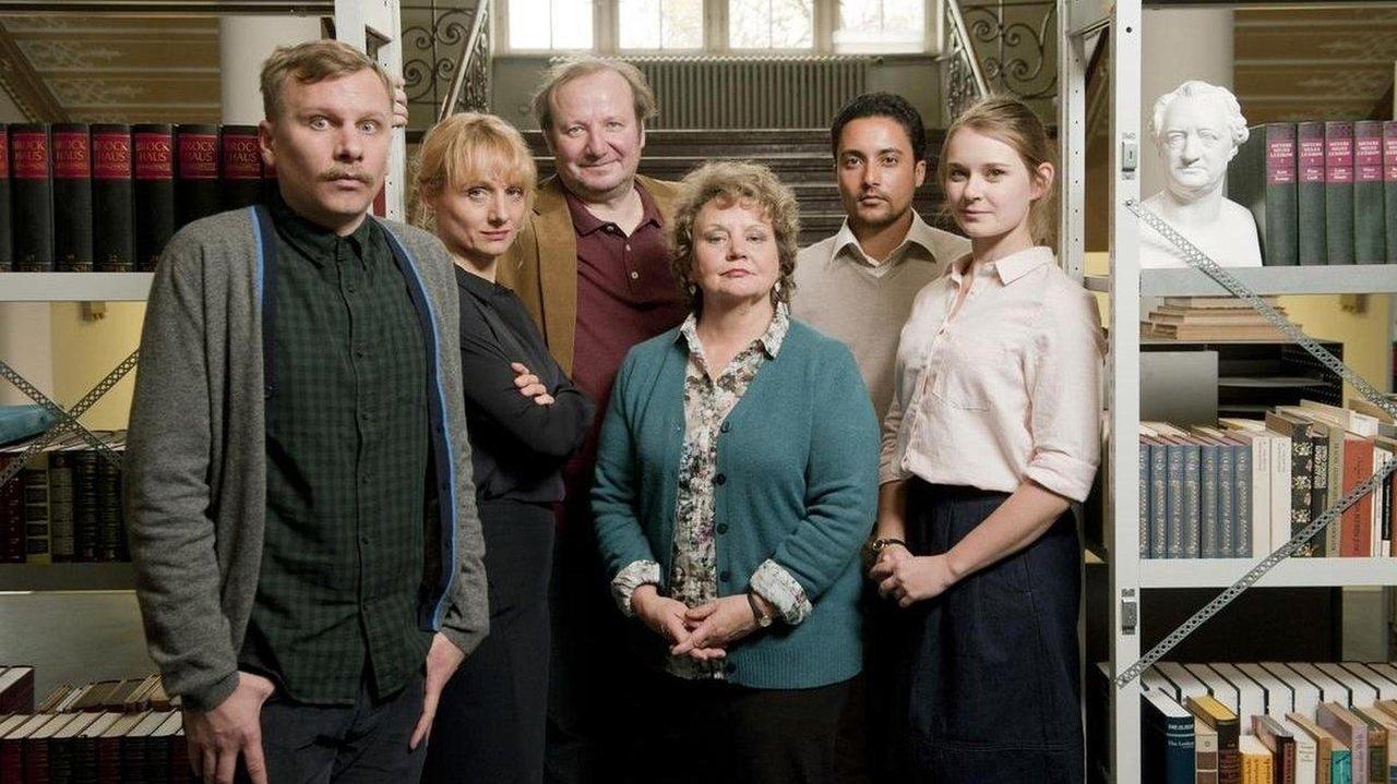 The Institute - Oasis of Failure backdrop