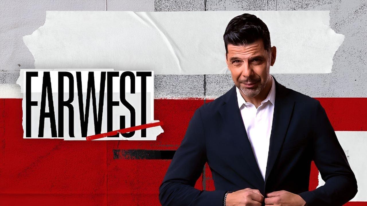 FarWest backdrop
