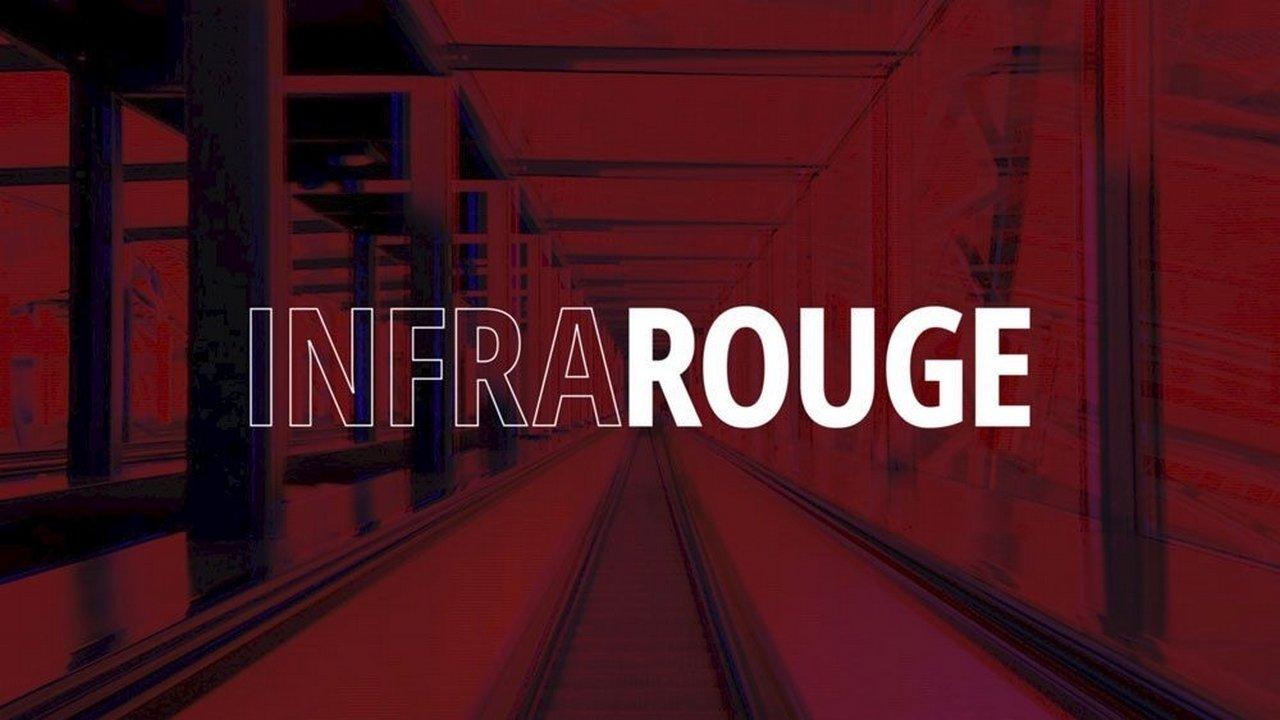 Infrarouge backdrop