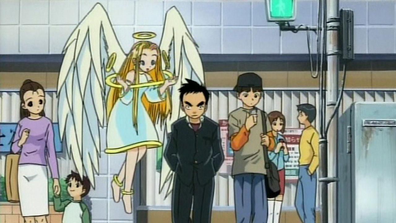 Happy World! backdrop