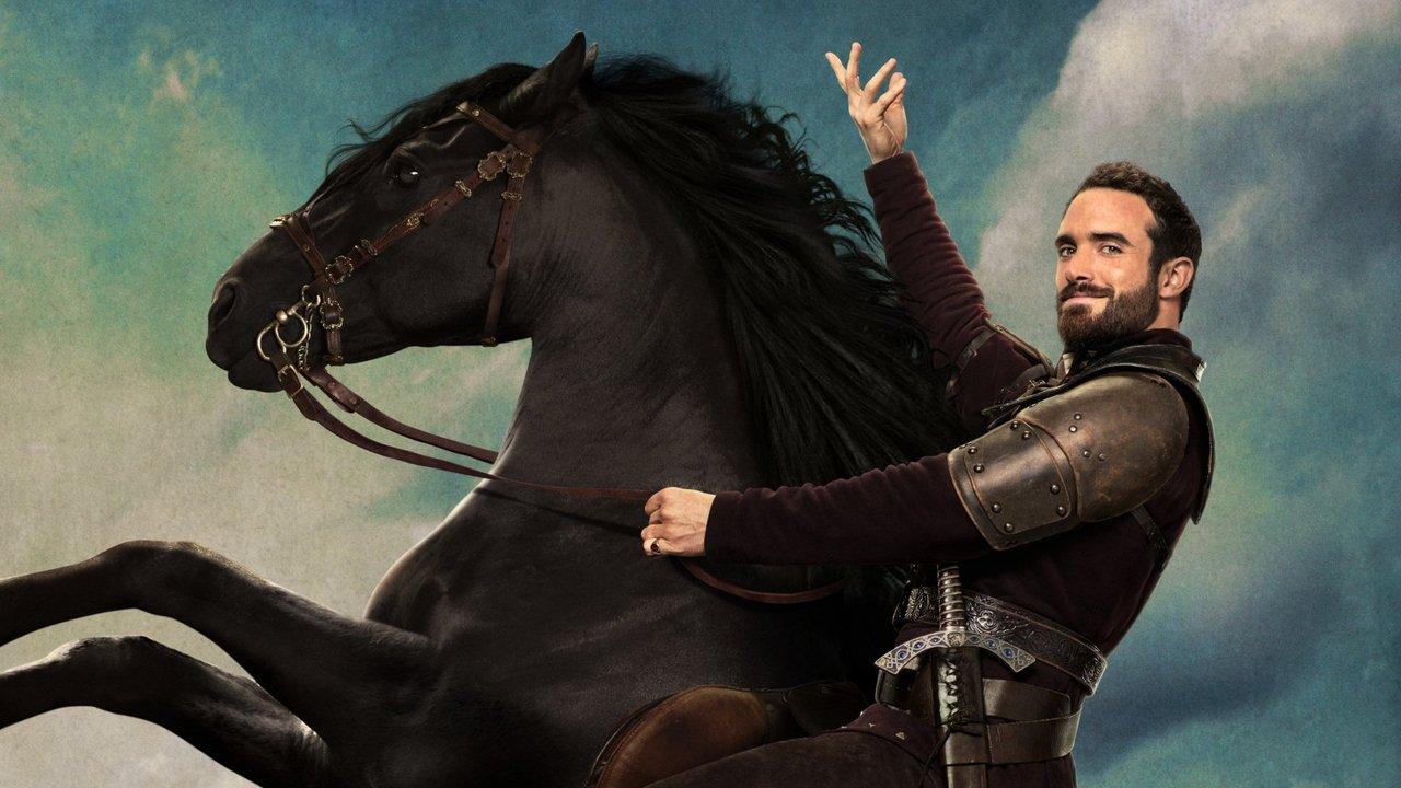 Galavant backdrop