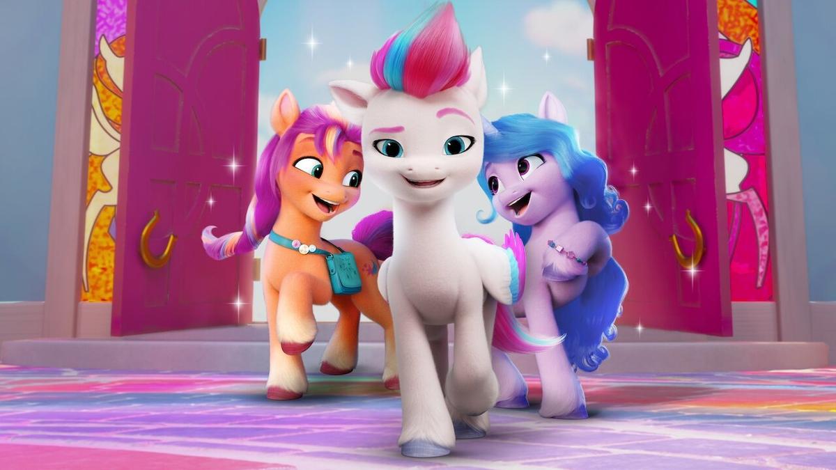 My Little Pony: Make Your Mark backdrop