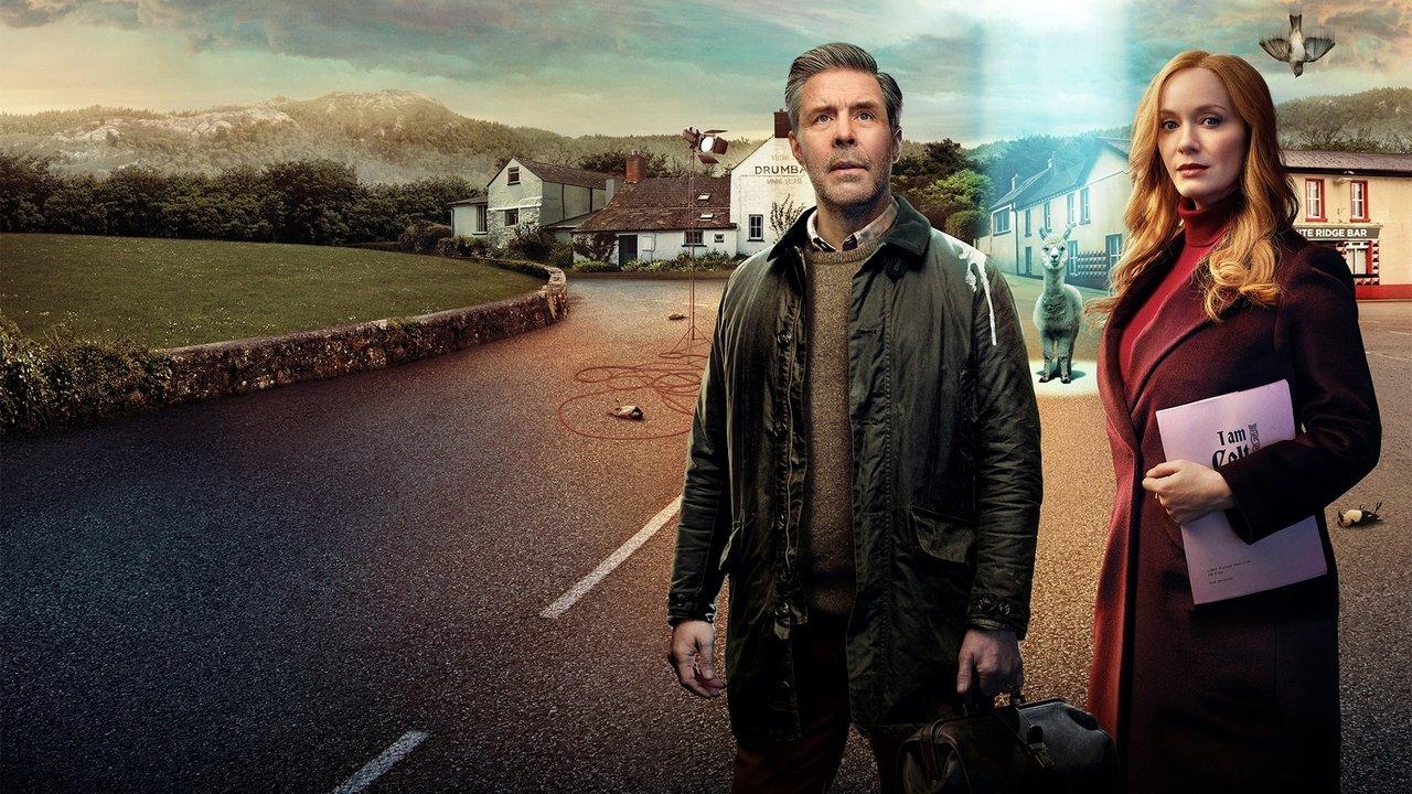 Small Town, Big Story backdrop