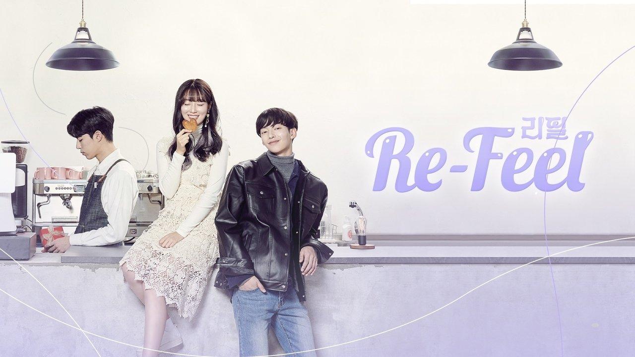 Re-Feel backdrop