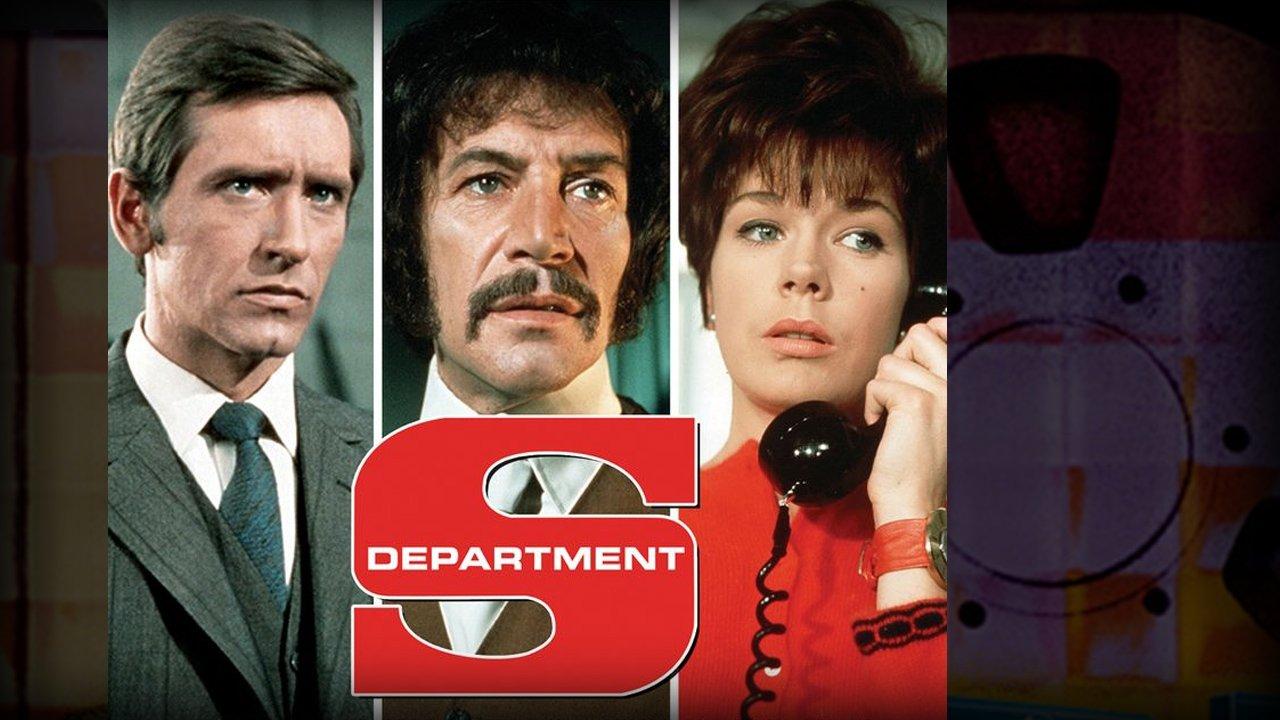 Department S backdrop