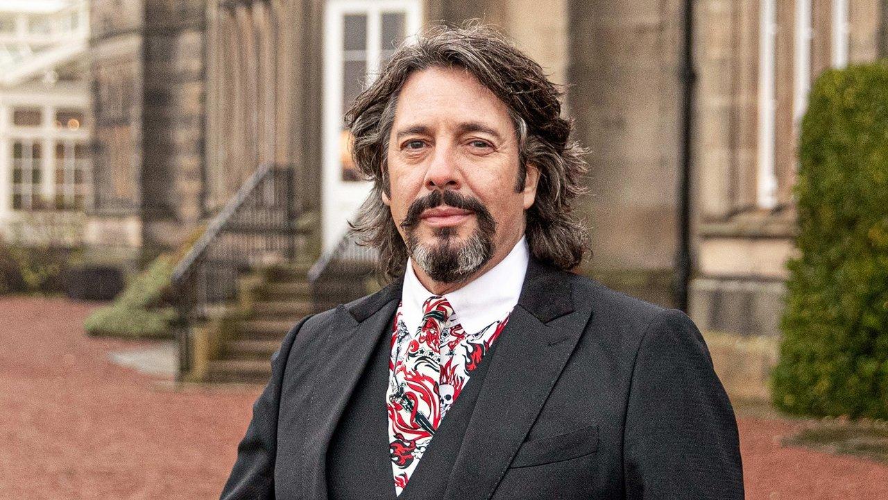 My Lottery Dream Home International backdrop