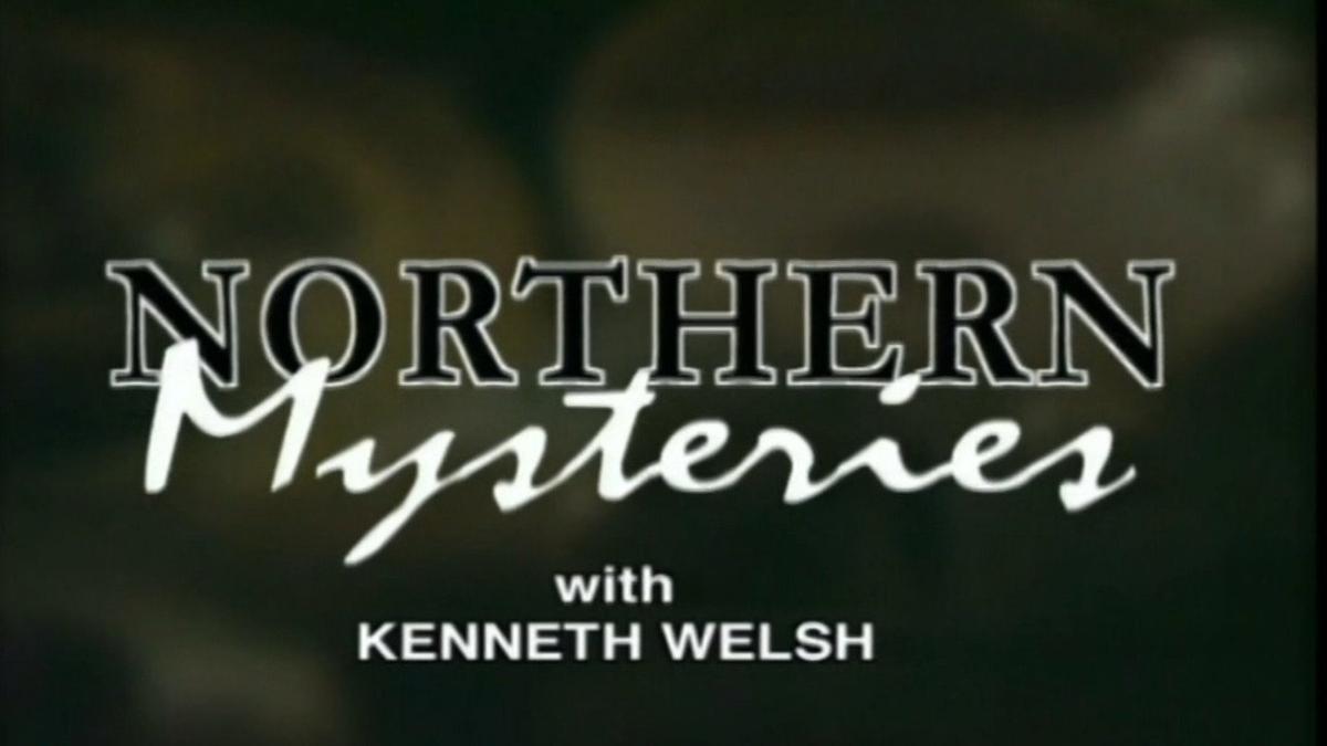 Northern Mysteries backdrop