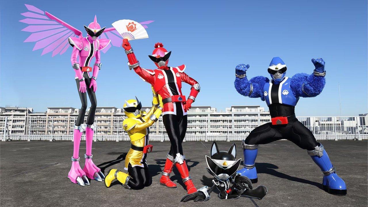 Avataro Sentai Donbrothers backdrop