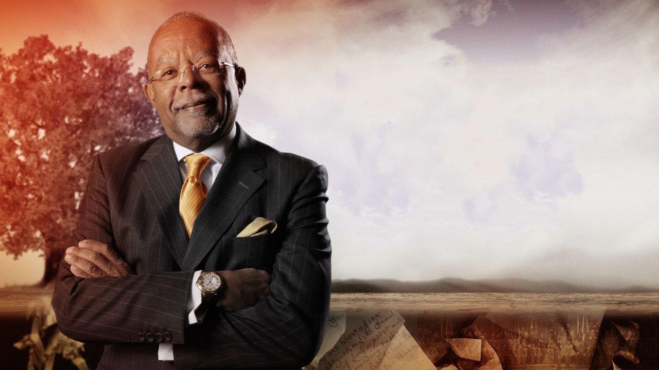 Finding Your Roots backdrop