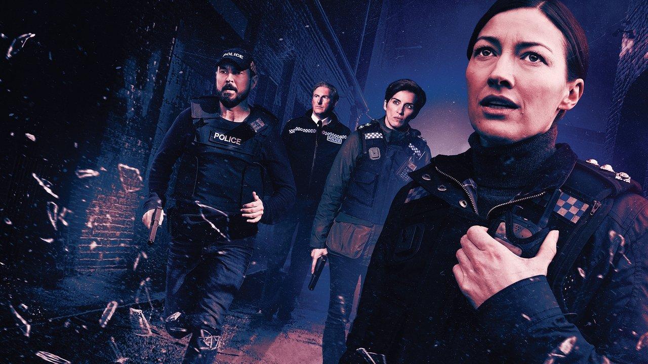Line of Duty backdrop