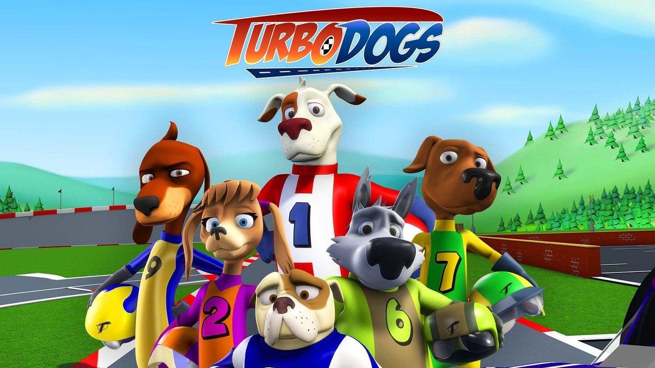 Turbo Dogs backdrop