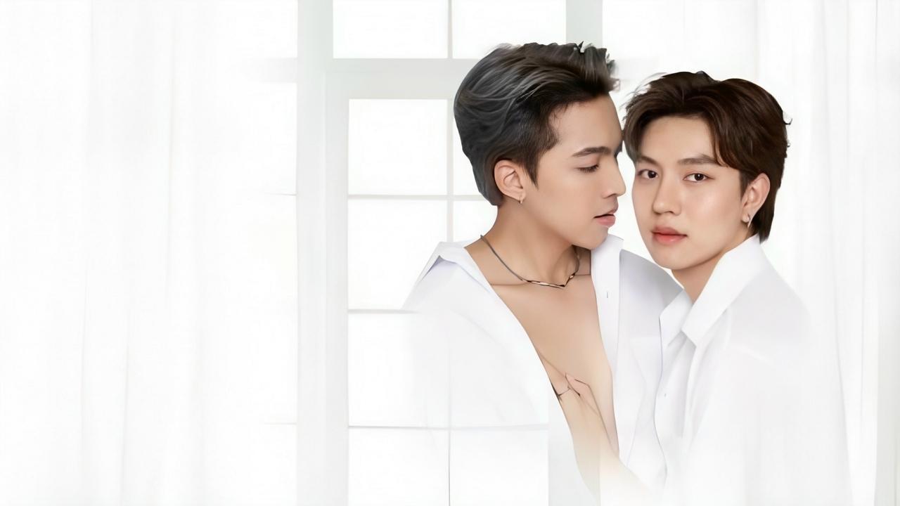 For Him backdrop