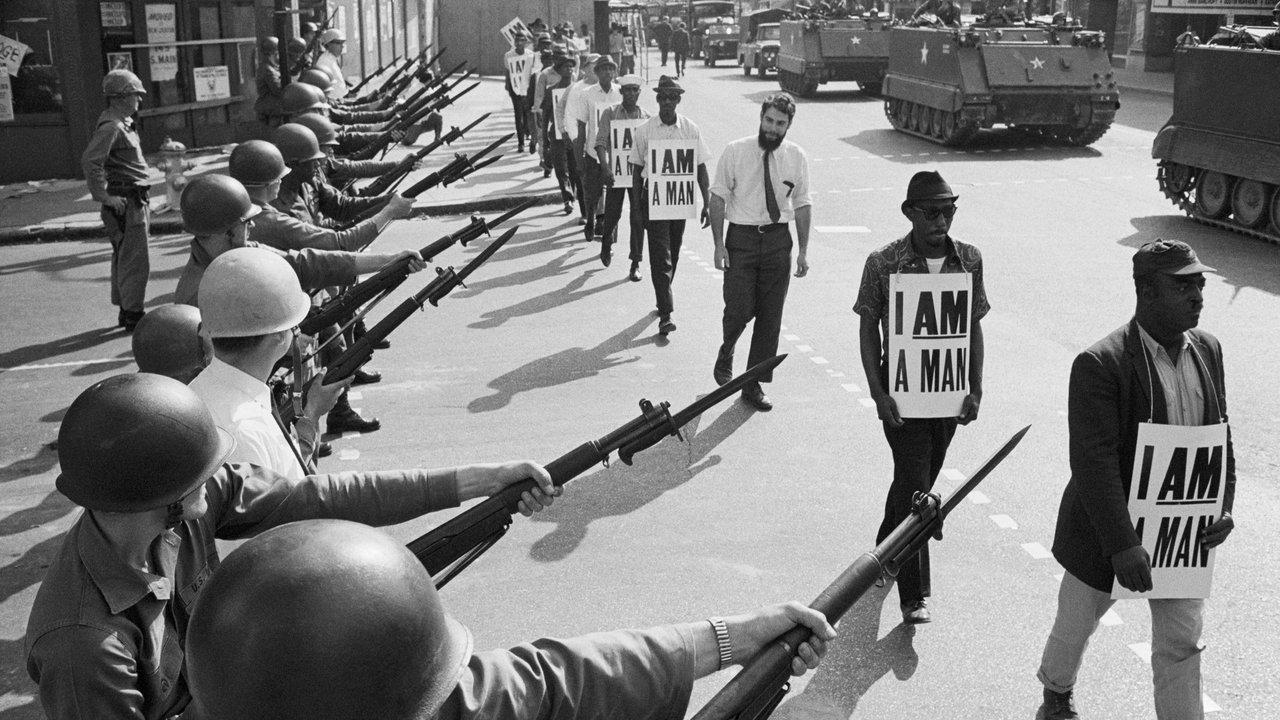 1968: The Year That Changed America backdrop