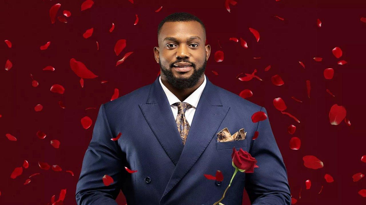 The Bachelor - Afrique backdrop