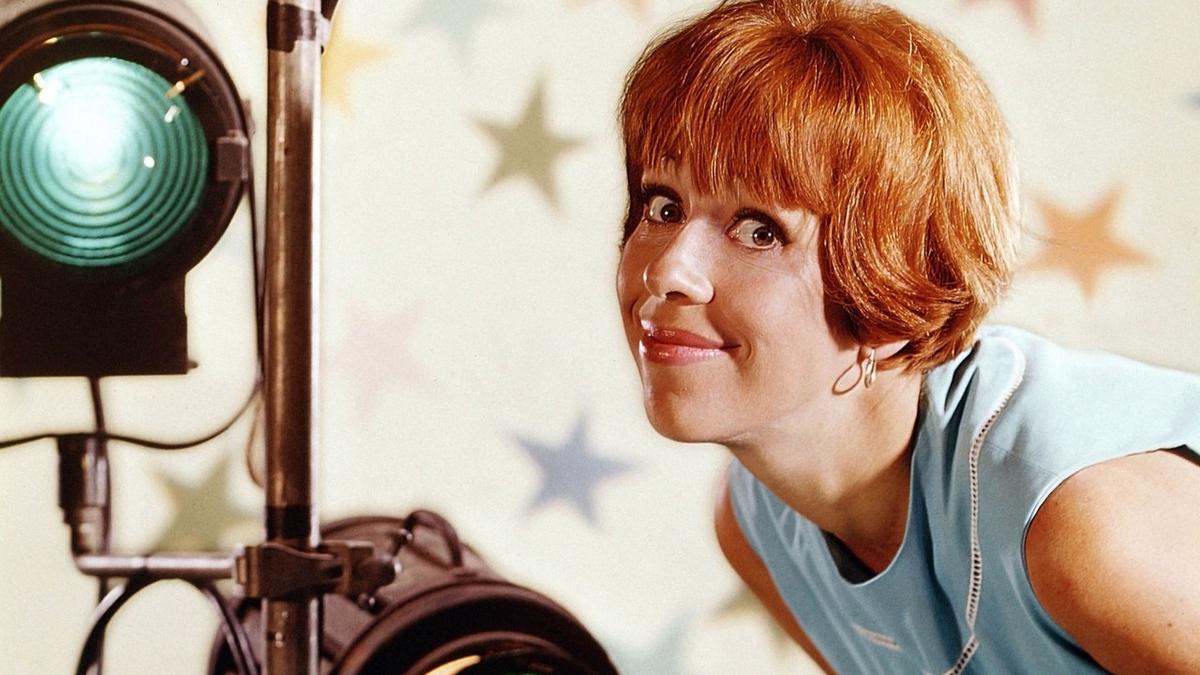 The Carol Burnett Show backdrop