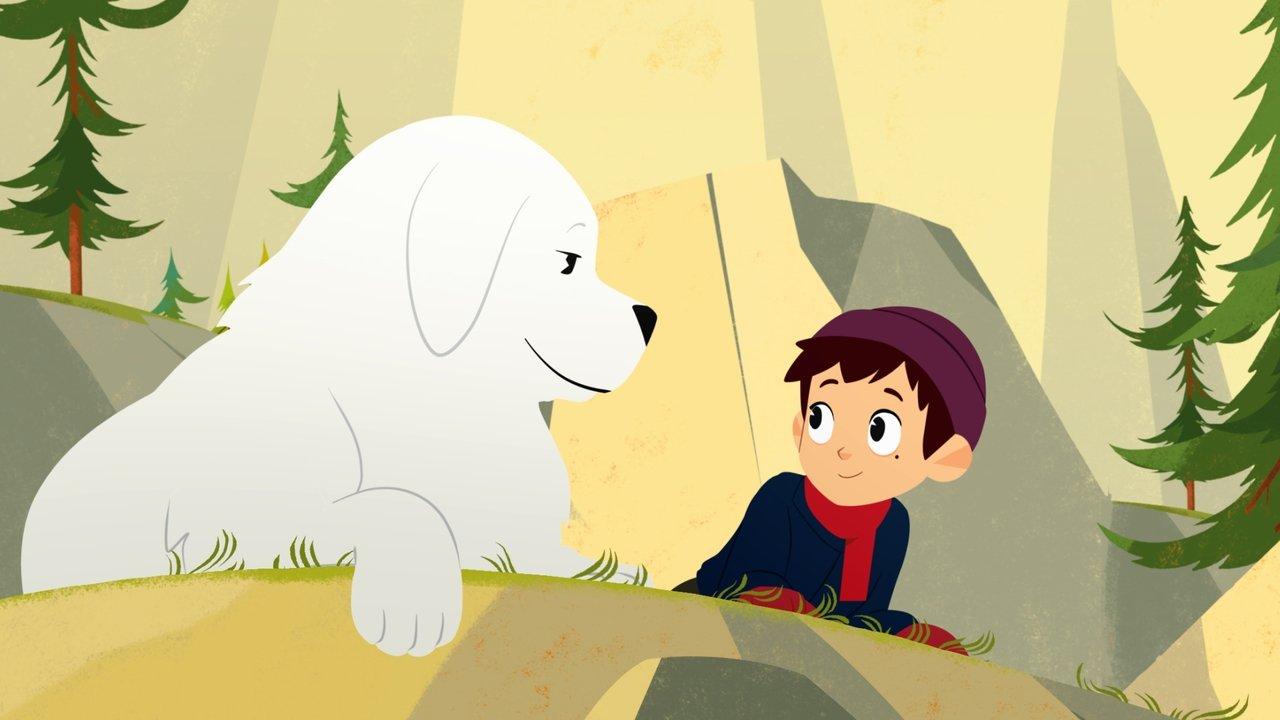 Belle and Sebastian backdrop