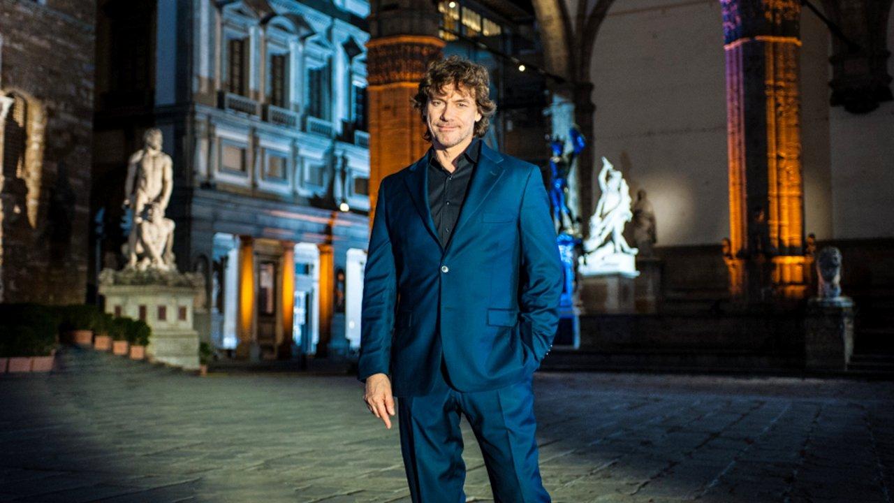 Stanotte a... backdrop