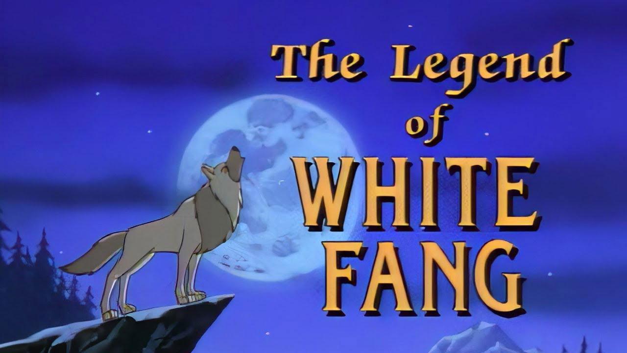 The Legend of White Fang backdrop