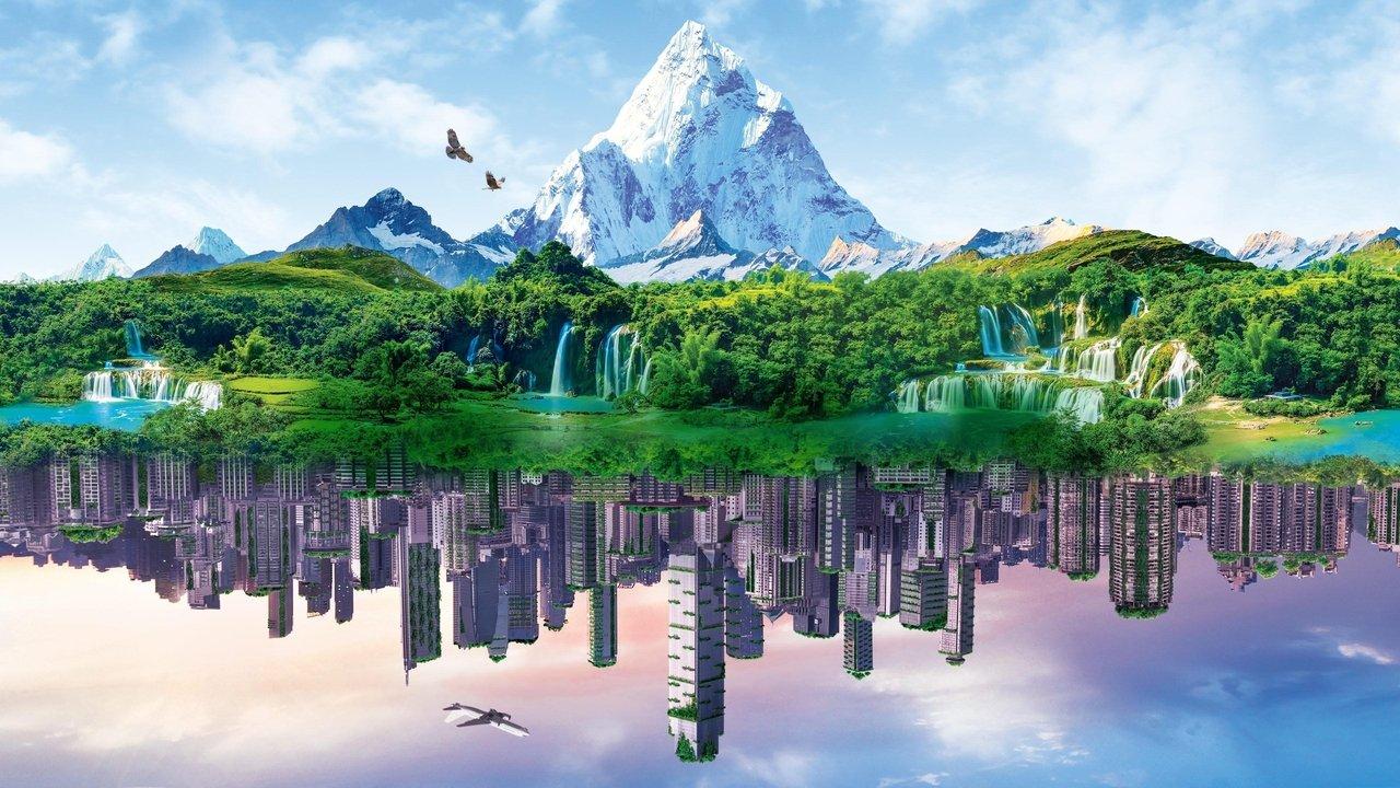 The Age Of Nature backdrop