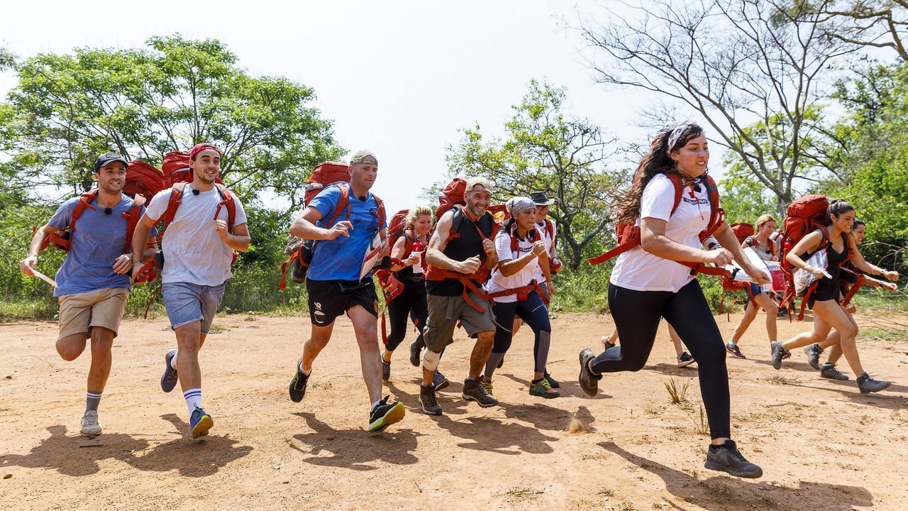 Pékin Express backdrop