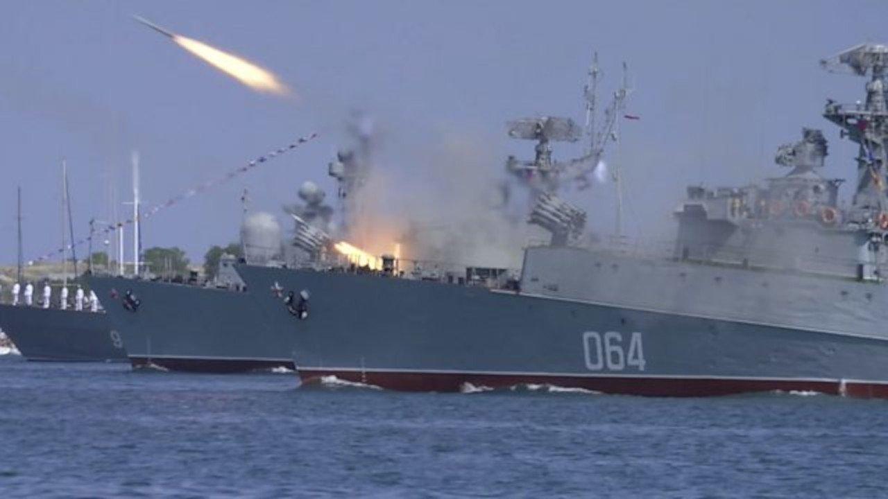 Russia: The Empire Strikes Back backdrop