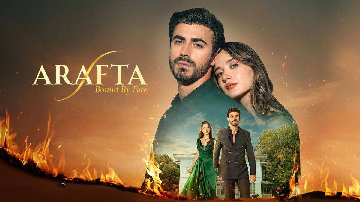 Arafta backdrop