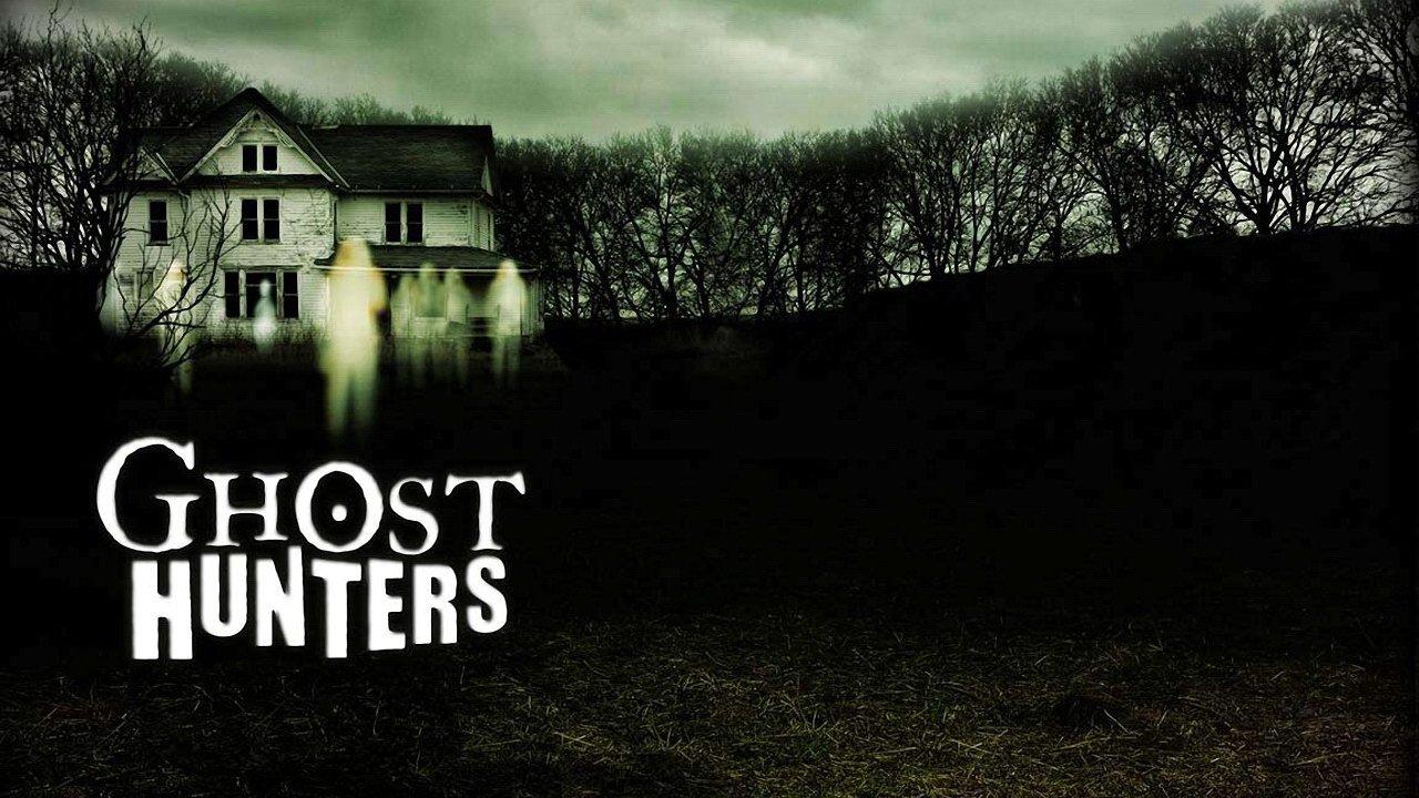 Ghost Hunters backdrop