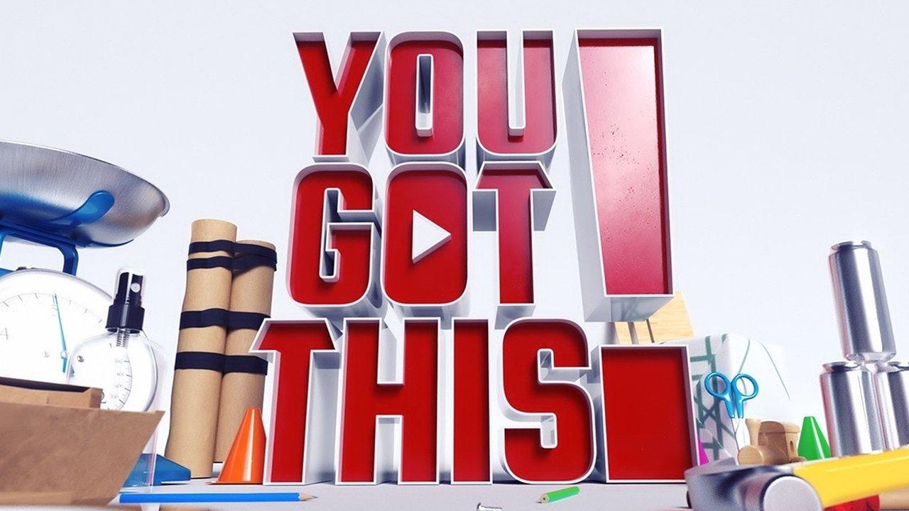 You Got This! backdrop