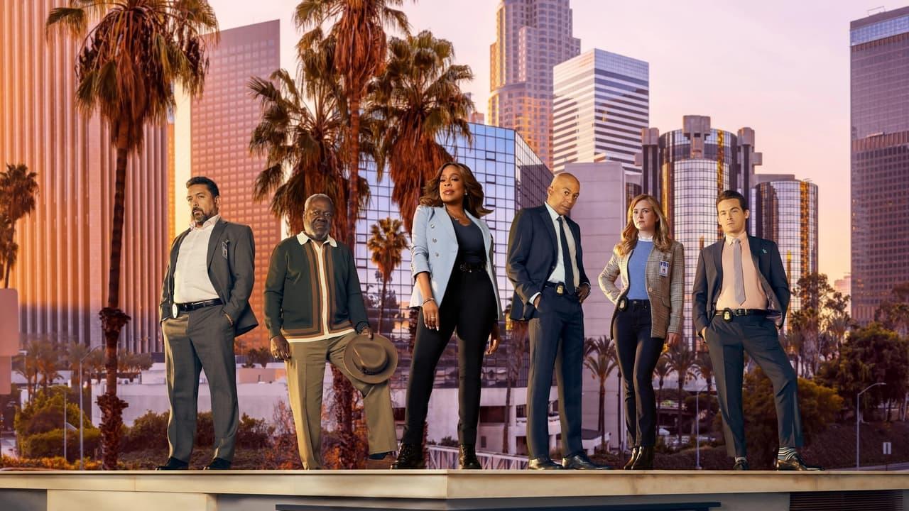 The Rookie: Feds backdrop