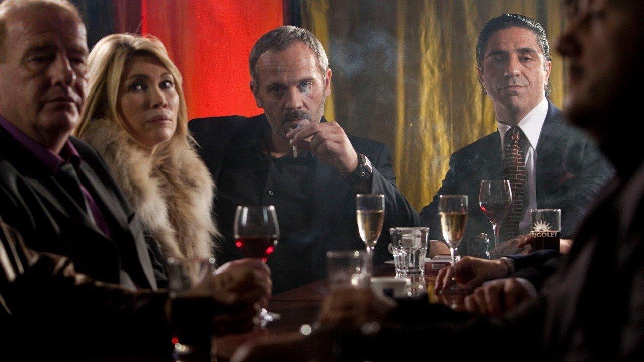 Pigalle, la nuit backdrop